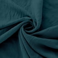 thumbnail image 3 of Helii Muslim Hijab Scarf for Women, Extra Long Wrinkle Texture Polyester Shawl, Soft Breathable Solid Color Head Wrap for Prayer, Ramadan Gift, Lightweight Khimar Green,One Size, 3 of 3
