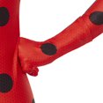 thumbnail image 2 of InSpirit Designs Officially Licensed Miraculous Ladybug Halloween Costume, Large, 2 of 7