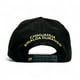 thumbnail image 5 of VAGO Style TRIANGULO DORADO Gorra Artesanal Ng Visera Curva, 5 of 5