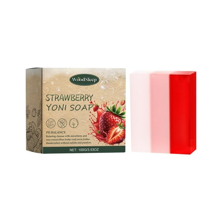 Under Natural Strawberry Flavored Soap Bath Allows You To Enjoy The Care Of Natural Ingredients While Leaving A Long-lasting Fresh Fruit Aroma After Bathing Under Natural Strawberry Flavored Soap Bath Allows You To Enjoy The Care Of Natural Ingredients While Leaving A Long-lasting Fresh Fruit Aroma After Bathing