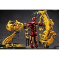 thumbnail image 3 of ZhongDong Toys 1918-04 1/10 Scale IRON MAN MK4 with Suit up Gantry 7 inch, Action Figure, 3 of 9