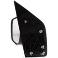 thumbnail image 4 of For Nissan Titan 2004-2015 Door Mirror Driver and Passenger Side | Pair | Outside | Manual | Rear View | w/ Texture Cover | XE Model | NI1320171, NI1321171 | 96302ZH00A, 96301ZH00A, 4 of 4
