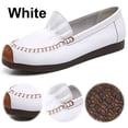 thumbnail image 1 of Zapatos Negocios Moccasins Planos Mocas Deslizamiento en Casuales Conducción para, 1 of 8