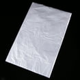 thumbnail image 4 of 100PCS Hair Salon Cape Disposable Barber Cape with 2 Rolls Neck Paper Strip, 4 of 10