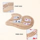 thumbnail image 3 of Tablero de Cribbage de Madera con 3 Pistas GSE Juegos & Deportes Experto 24x18cm, 3 of 7