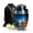 Northern Lights-1, variant on SABURIAL Northern Lights Urn - Beautiful Burial Urn For Human Ash - Perfect Funeral Urns For Female Ashes - Large Cremation Urns For Ash - 10 Inch Large With Velvet Bag