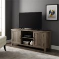 thumbnail image 2 of Pemberly Row 58" TV Stand in Gray Wash, 2 of 4