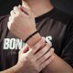 thumbnail image 2 of Cross Bracelet For Men, Christian Gifts For Men, Cross Jewelry Religious Gifts For Men Husband Boyfriend Son Brother Grandson, Easter, Christmas, Birt, 2 of 5