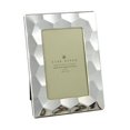 thumbnail image 1 of Leeber 81334 4 x 6 in. Silver Plate Prism Frame, 1 of 4