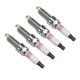 thumbnail image 2 of 4Pcs Spark Plug for / 1.6L (1591cc) DOHC L4 TURBO 2015-2023 18849-08080, 2 of 5