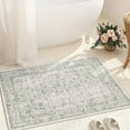 thumbnail image 3 of BERTHMEER 2'x3' Small Area Rugs for indoor Entryway Door Entrance Washable Throw Rugs Non skid, Green, 3 of 6