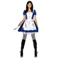 thumbnail image 1 of Cos2be Costume for Alice-Madness Returns Alice Cosplay Update Edition(M), 1 of 4