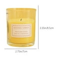 thumbnail image 2 of wznxdo Valentine's Day Gift Candlelight Dinner Decoration Candles Aromatherapy Candles Are Suitable for Parties, Weddings, Bedrooms, Bathrooms, 2 of 7