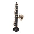 thumbnail image 2 of Musical Instrument Shaped Brooch Pin,Oboe Brooch Pin Fashion Mini Oboe Shaped Brooch Pin Oboe Brooch Pin Top-Notch Performance, 2 of 14