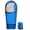 Blue with 3.3lbs Filling, variant on REDCAMP Kids Mummy Sleeping Bag for Camping, 3 Season Cold Weather Sleeping Bag Fit Boys,Girls & Teens,Rose Red
