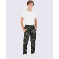 thumbnail image 6 of 3 Pack: Boys' Tech Fleece Open Bottom Sweatpants with Pockets, 6 of 7