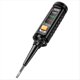 thumbnail image 5 of Bolígrafo de Prueba de Inducción B15, Bolígrafo de Detección de Voltaje de CA Profesional, Bolígrafo Probador de Destornillador de Electricista con Luz de Color Resaltada, 5 of 5