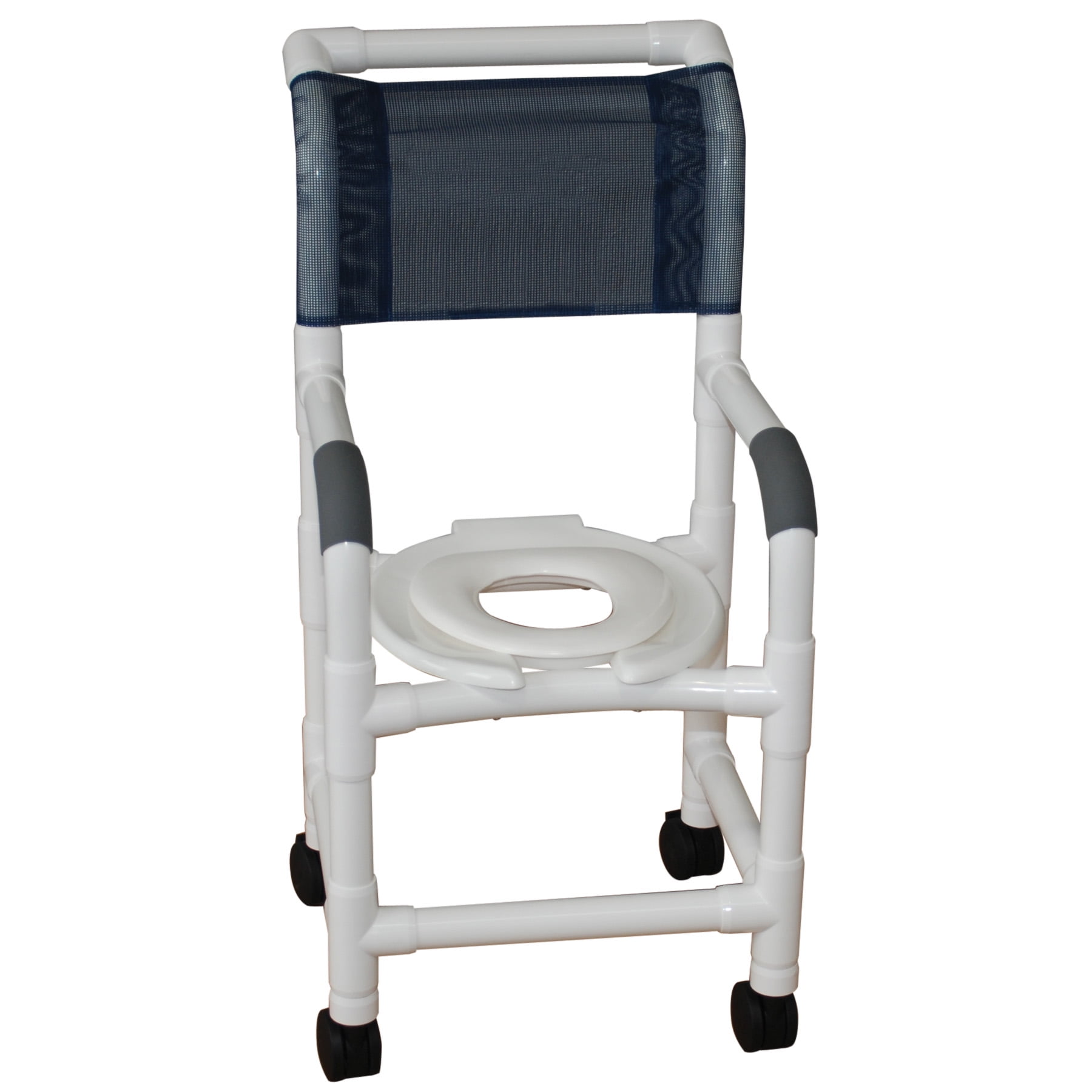 MJM International 115-3-RH Pediatric / Small Adult Shower Chair with ...