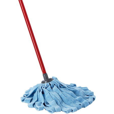 O-Cedar Microfiber Cloth Mop (Best Floor Mop And Bucket)