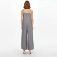 thumbnail image 4 of RPVATI Womens Casual Sleeveless Jumpsuits Summer Boho Wide Leg Floral Rompers Overalls with Pockets Multicolor XXL, 4 of 7