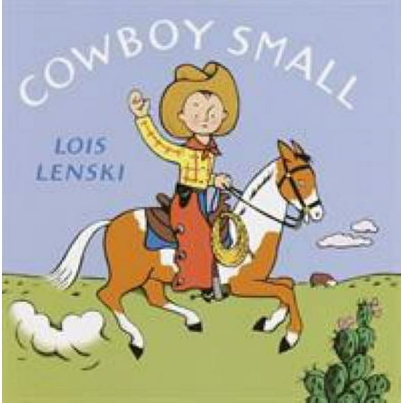 Pre-Owned Cowboy Small (Hardcover) 0375810757 9780375810756