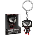 thumbnail image 1 of Funko  tain America Inro Man Deadpool der Man anos or Keychain Toys Vinyl Doll Collectible Toy Figure Kid Gift l03, 1 of 6