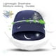 thumbnail image 4 of Gorro con forro para casco tejido de malla gorro de calavera de ciclismo suave transpirable de secado rápido para carreras en carretera ANGGREK Otros, 4 of 7
