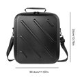 thumbnail image 2 of Case duro Organizador almacenamiento portátil Caja transporte para el estuche Starlink mini impermeabilizado anti-Scratch con correa hombro campamento al aire libre viajes en barco, 2 of 9
