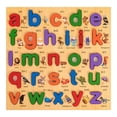 thumbnail image 2 of Alfabeto Número Rompecabezas Alfabeto Juguetes Regalo Multicolor Alfabeto Educativo Práctica Juguetes Educativos Tempranos Niñas Letras pequeñas CUTICAT rompecabezas a juego, 2 of 8