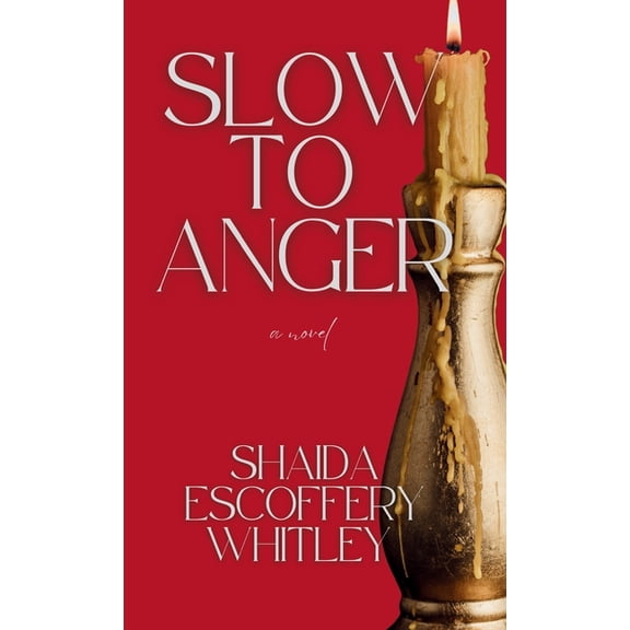 Slow to Anger, (Hardcover)