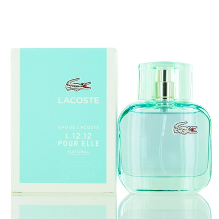 Ordinere pistol trojansk hest L.12.12 POUR ELLE NATURAL/LACOSTE EDT SPRAY 1.6 OZ (50 ML) (W) - Walmart.com Ordinere pistol trojansk hest L.12.12 POUR ELLE NATURAL/LACOSTE EDT SPRAY 1.6 OZ (50 ML) (W) - Walmart.com