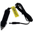 thumbnail image 1 of UPBRIGHT Car DC Adapter For Cobra Electronics RAD250 RAD350 RAD450 RAD 250 RAD 350 RAD 450 RAD Series Radar Detector Auto Vehicle Boat RV Camper Cigarette Lighter Plug Power Supply, 1 of 1