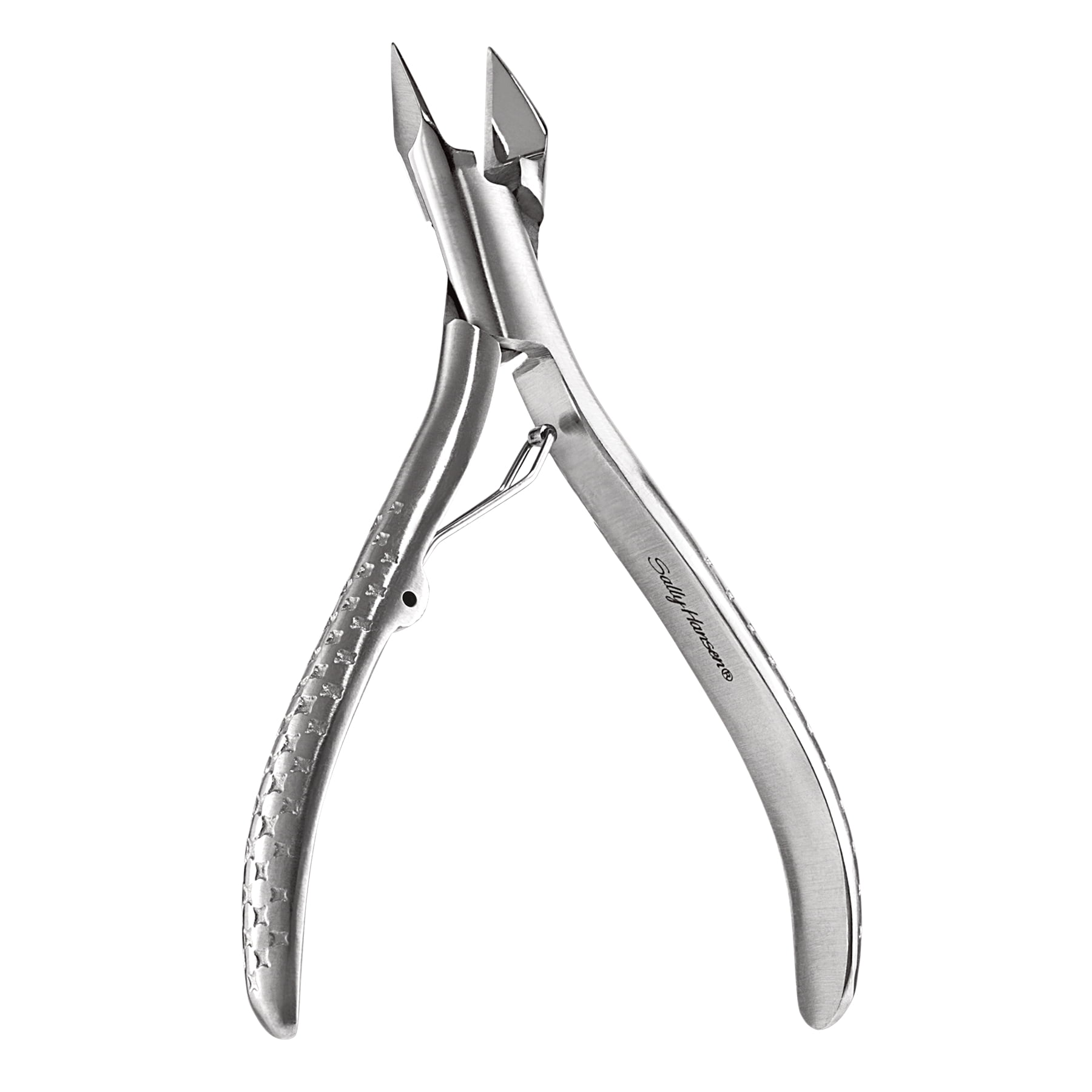 Sally Hansen Beauty Tools, Ingrown Be Gone-Ingrown Toenail Nipper Kit, Pack of 1, Cuticle Nipper, Nail Nipper, Nail File, Cuticle Clipper, Straight Blade, Pointed End