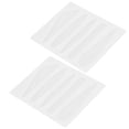 thumbnail image 1 of Silicone Barrette , Non-Permeable Heat-Resistant Dust-Proof 2Pcs Resin Molds, For Making Hair Clips DIY Jewelries Model A, 1 of 8