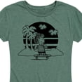 thumbnail image 3 of Peanuts - Linus Skateboarding  - Women's Short Sleeve Graphic T-Shirt, 3 of 6