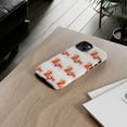 thumbnail image 3 of Flamingo Tough iPhone 15 Case-iPhone Case-iPhone-Orange iPhone Case, 3 of 3