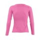 thumbnail image 3 of SOLS - Camiseta de manga larga modelo Majestic para mujer (Rosa Orquídea), 3 of 5