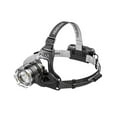 thumbnail image 2 of XWSHYW Aparatos Electrónicos Faro de Induccion Luz Potente Largo Alcance P50-Brillante Lámpara de Minero Montada En La Cabeza para Exteriores Lámpara de Pesca Nocturna Faro de Pesca, 2 of 6