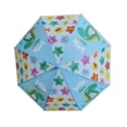 thumbnail image 2 of Paraguas infantil portátil, ligero y resistente con mango largo. Azul, 2 of 9