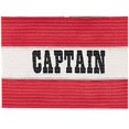thumbnail image 1 of CSI 49229 Red Captain Soccer Arm Band, 1 of 1