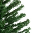 thumbnail image 3 of Northlight Canadian Pine Medium Artificial Christmas Tree - 3' - Unlit, 3 of 5