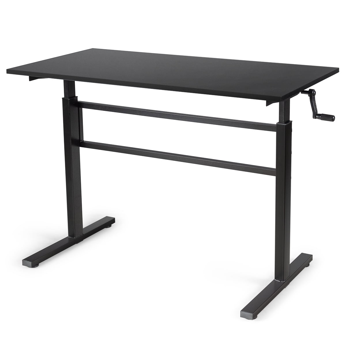 Topbuy Height Adjustable Standing Desk Base Ergonomic Stand Up Desk for