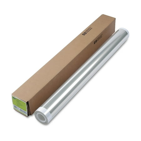 Designjet Inkjet Large Format Paper, 36" x 75 ft, Clear