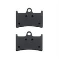 thumbnail image 2 of KMG PAD252 Brake Pad Non-Metallic Organic NAO (EBC FA252 Equivalent), 2 of 4