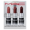 thumbnail image 5 of MAC, Set, H23 Lustrelite Mini Lipstick Trio, Neutral, 3pc, 5 of 6