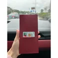 thumbnail image 4 of Cartera larga de estilo coreano, monedero ligero para deportes al aire libre, bolso de mano para niñas, tarjetero pequeño, 4 of 5