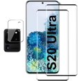 thumbnail image 1 of [3 Pack] for iPhone 13 Pro Max Screen Protector Tempered Glass [HD Clear] [Bubble-Free] [Anti-Scratch] [Case Friendly] for iPhone 13 Pro Max 5G (6.7 inch 2021) Clear, 1 of 7
