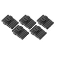 thumbnail image 2 of Waterproof Electrical Connector Kit 6 Sockets Car Wire Connectors Connection Plug, 2 of 7