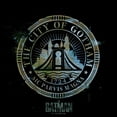 thumbnail image 2 of Boy's The Batman City of Gotham  Graphic Tee Black X Large, 2 of 5