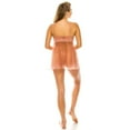 thumbnail image 4 of 3pc Mesh Robe Set XL, 4 of 5
